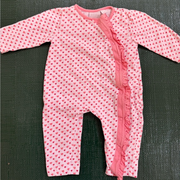 Rachel Riley Other - Rachel Riley heart sleeper, 9 months